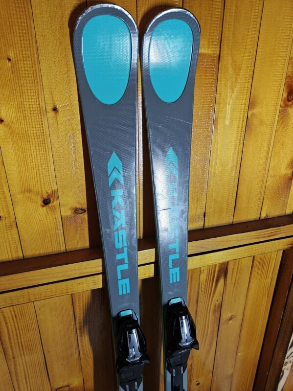 LYŽE KASTLE RX 11 155CM